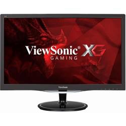 ViewSonic VX2457-MHD 23.6 2ms VGA HDMI DisplayPort LED Monitor